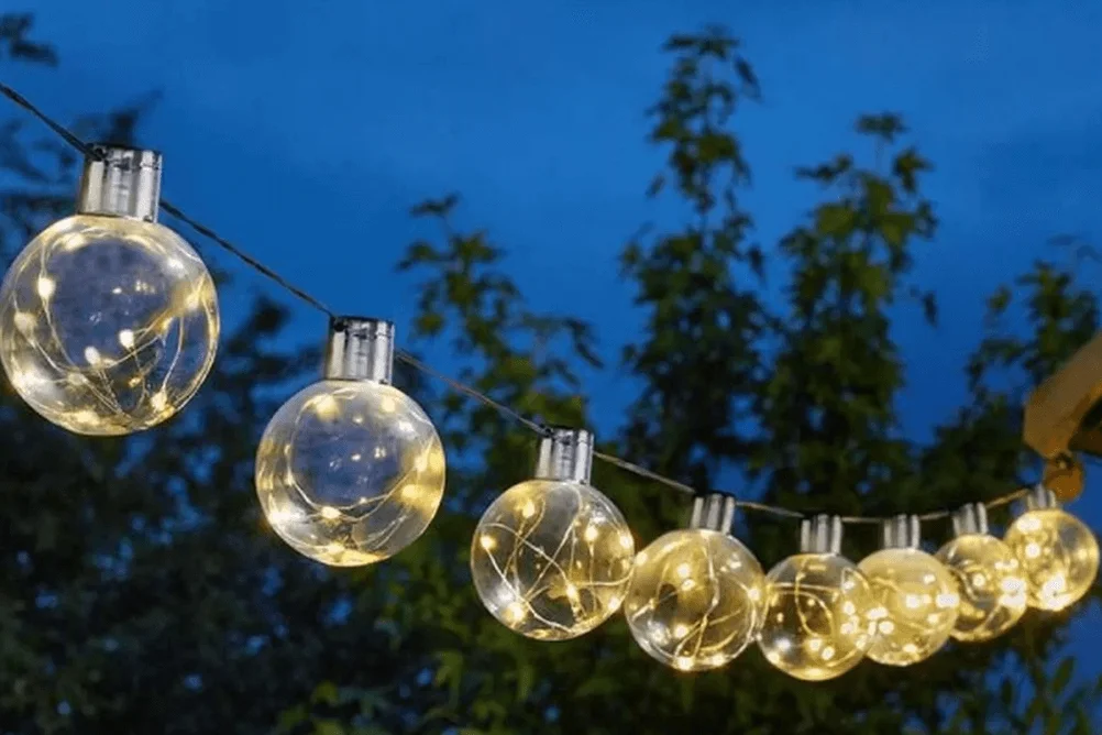 Outdoor Lighting